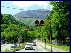 Road Nikko-Lake Chuzenji 11